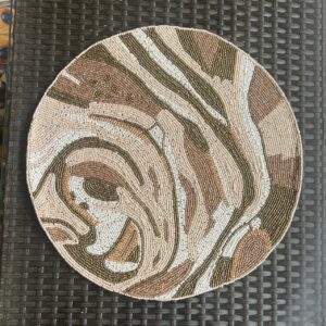 Beadwork Elegant Table Mats - Café Mode