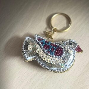 Key Rings - Cute Bird