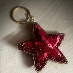 Key Rings - Shining Star