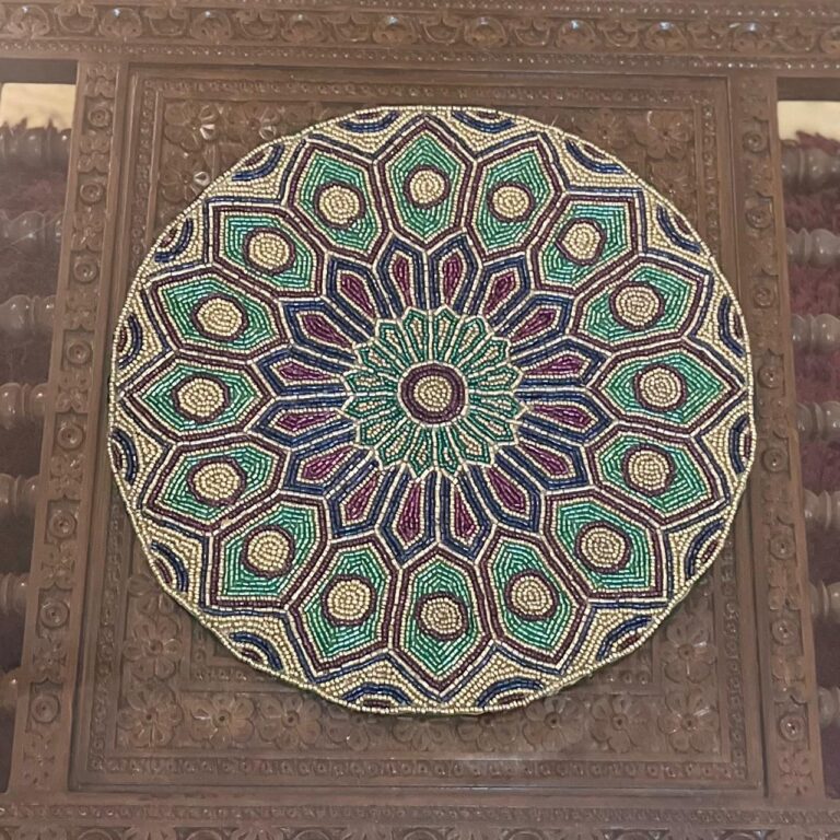 Celebrations Multicolor : Size 15 Inches Diameter